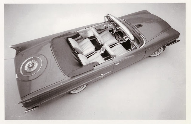 CHRYSLER 300F 1960
