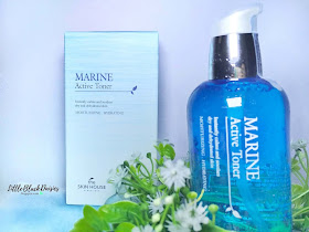 THE SKIN HOUSE MARINE ACTIVE TONER REVIEW