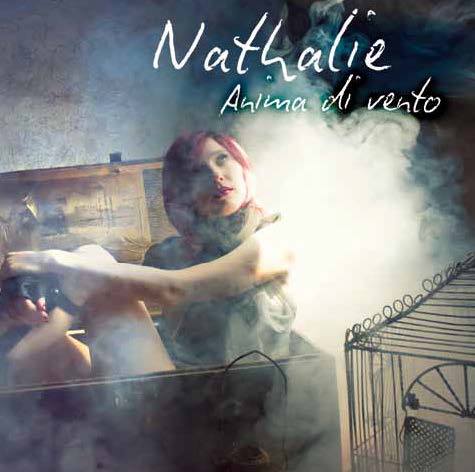 Nathalie - Anima Di Vento - copertina tracklist traduzioni testi video download