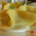 Fantastic First: Tortelli Stuffed with Roasted Ham, Cream, and Lemongrass by Chef Mirko Balzano