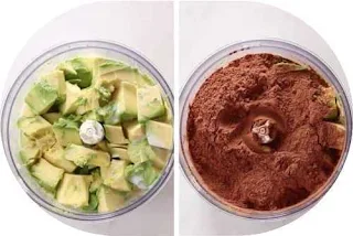 keto avocado chocolate pudding recipe