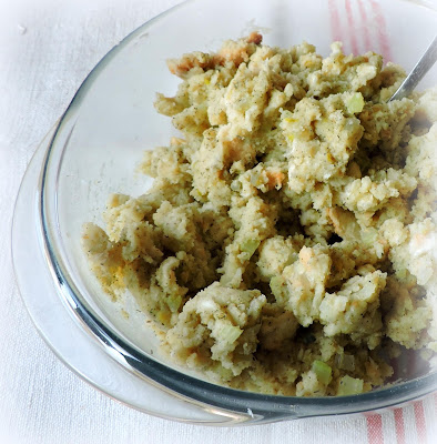 Potato Stuffing 