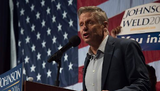 Detroit News Endorsement: Libertarian Gary Johnson For President