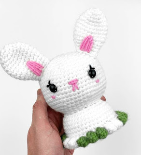 PATRON GRATIS CONEJO AMIGURUMI 55088