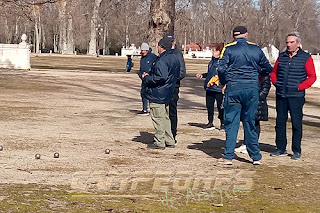 petanca aranjuez