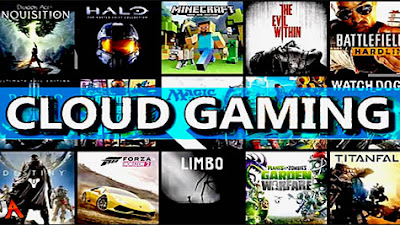 CLOUD GAMES v2.3.9 Apk  [XBOX 360 - PS3 ] Sin VPN