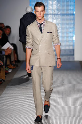 Men's shorts trends for spring and summer 2011