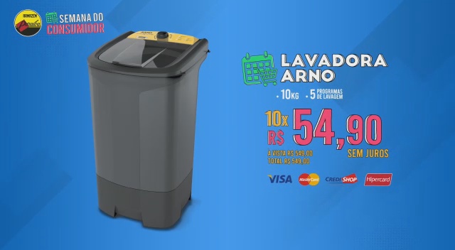 Vídeo: Aproveite as ofertas da semana no Armazém Paraíba