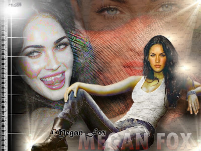 Megan Fox Wallpapers.