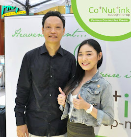 CoNutInk founder and endorser