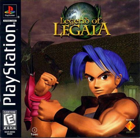 Legend of Legaia (USA) PSX ISO