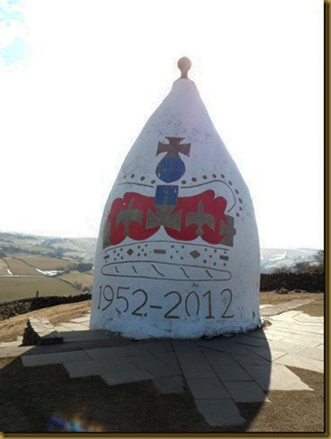 White Nancy 1