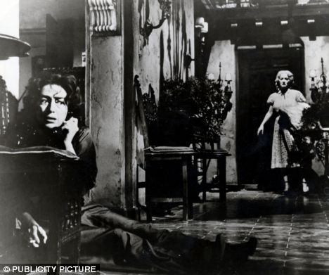 "Whatever Happened to Baby Jane?" (1962). Director: Richard Aldrich
