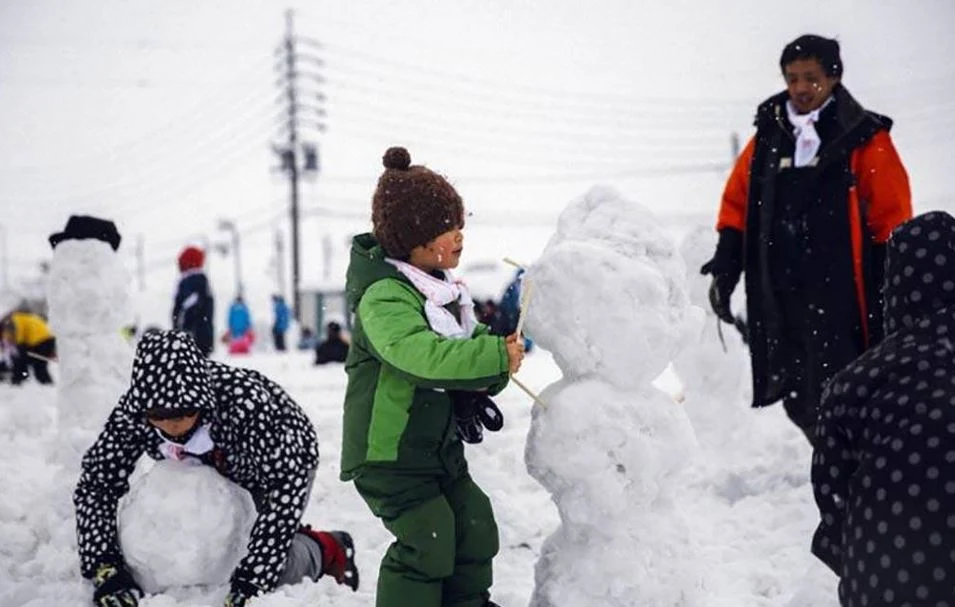 Nombre maximum de bonhommes de neige en une heure