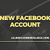 How to Open New Facebook account on Chrome