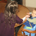 Wordless Wednesday: December 12, 2012 (w/linky)- Helpful Big Sister Amelia