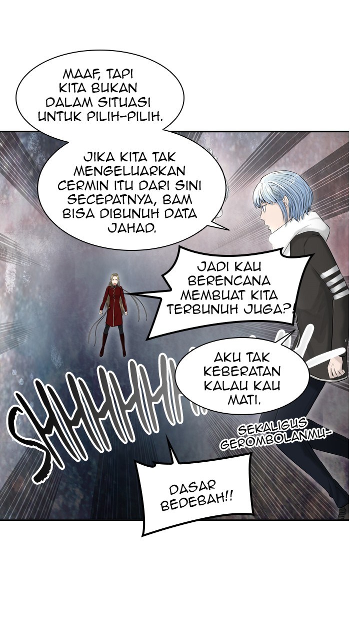 Webtoon Tower Of God Bahasa Indonesia Chapter 381