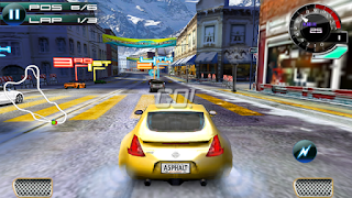 Asphalt 5 HD apk