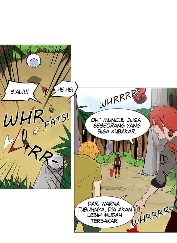 Tower of God Bahasa indonesia Chapter 168