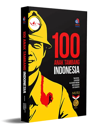 Buku 100 Pemimpin Tambang Indonesia