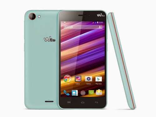 Wiko ra mắt Wiko Jimmy thiết kế cá tính, giá siêu rẻ