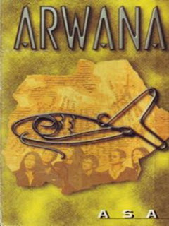 Berangkat dari tempat yang jauh dari Ibu Kota ialah Kalimantan Barat Arwana  Arwana – Asa (1997)