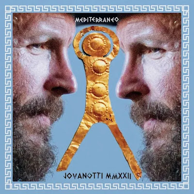 Jovanotti - MEDITERRANEO - accordi, testo e video