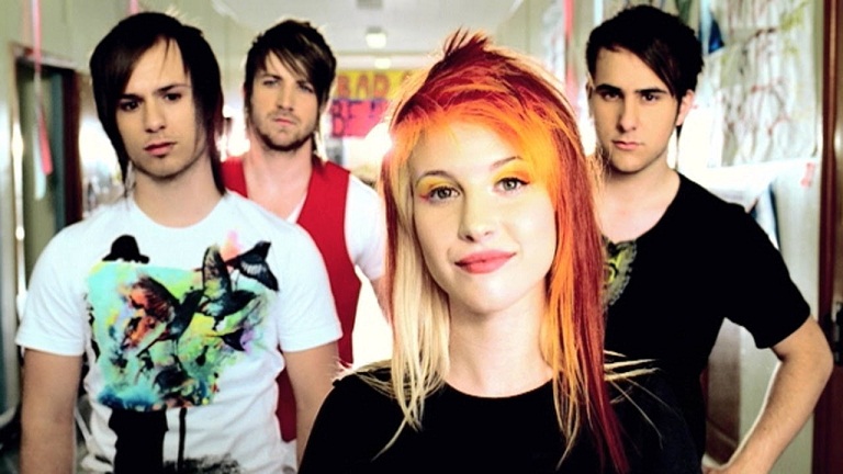 Terjemahan Lirik Lagu Hard Times ~ Paramore