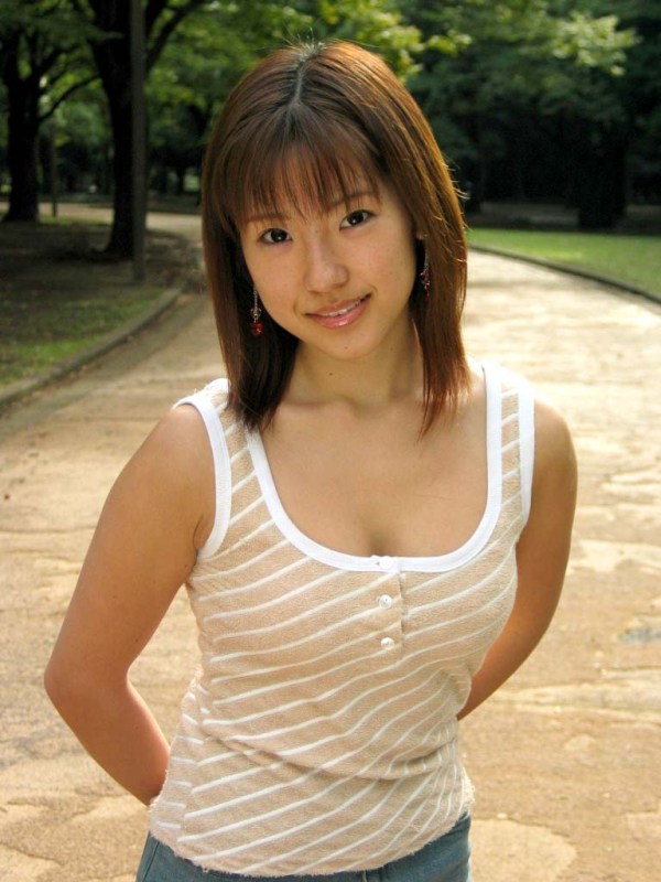 Japanese Girl Shiori