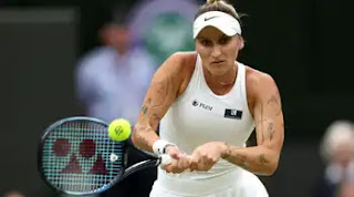 Marketa Vondrousova S Tattoos 