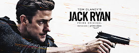 #TheLifesWayReviews Tom Clancy's Jack Ryan Season 1 @PrimeVideoIN #JackRyan #Thriller