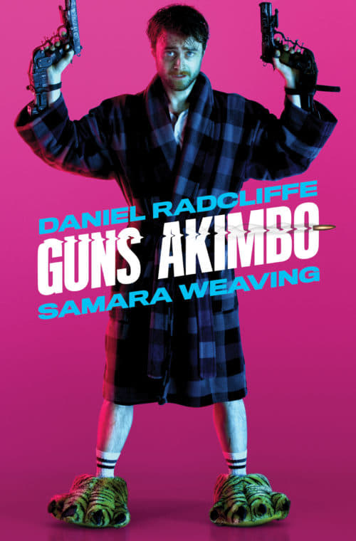 Descargar Guns Akimbo 2019 Pelicula Completa En Español Latino