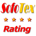 Activity and Authentication Analyzer 4-stars Award for version 1.61 at SofoTex