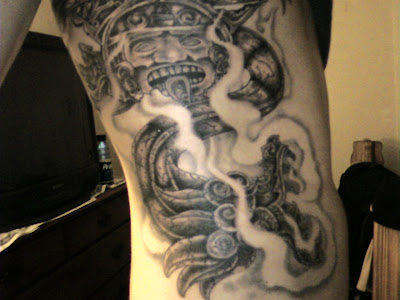 Best Aztec Tattoos 2012