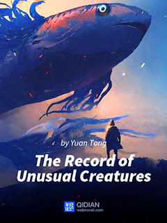 Descarga gratis novela web The Record of Unusual Creatures en español en pdf y epub pór MEGA en tu blog asianovelaspdf