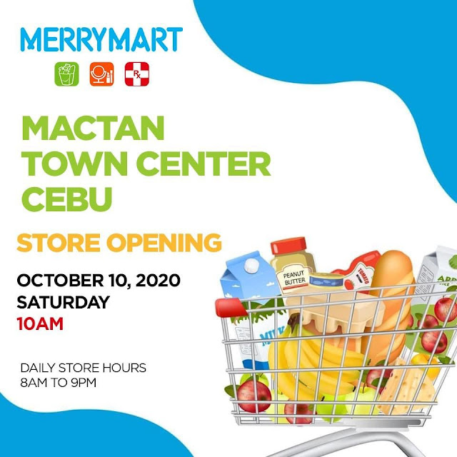 Merrymart Mactan Town Center