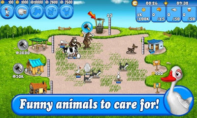 Farm Frenzy Free Apk v1.2.56-screenshot-2