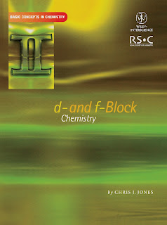 d- and f- Block Chemistry PDF