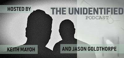 the unidentified podcast