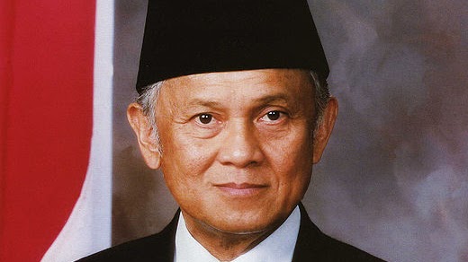 Profil dan Biografi Lengkap Bacharuddin Jusuf Habibie ...
