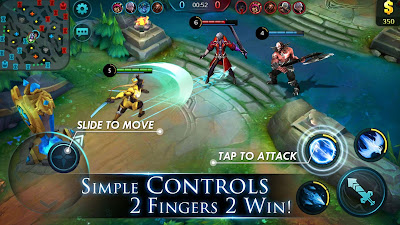 Mobile Legends: eSports MOBA v1.1.22.108.1 (MOD Money) APK [Terbaru]