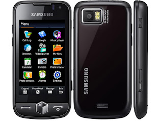 Samsung Jet with good design