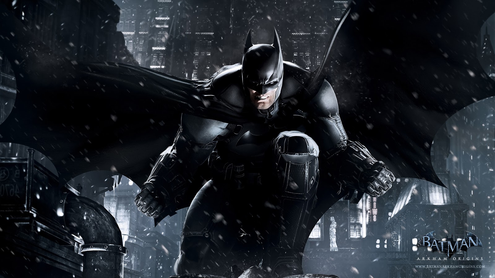 Batman Arkham Origin PC Game Preview