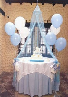 Baby Shower Decorations for boys