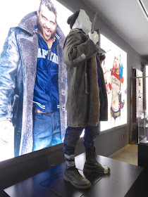 Suicide Squad Captain Boomerang film costume