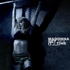 CD Madonna   Get Up! It’s Time