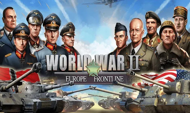 World War 2 Strategy Games Mod APK