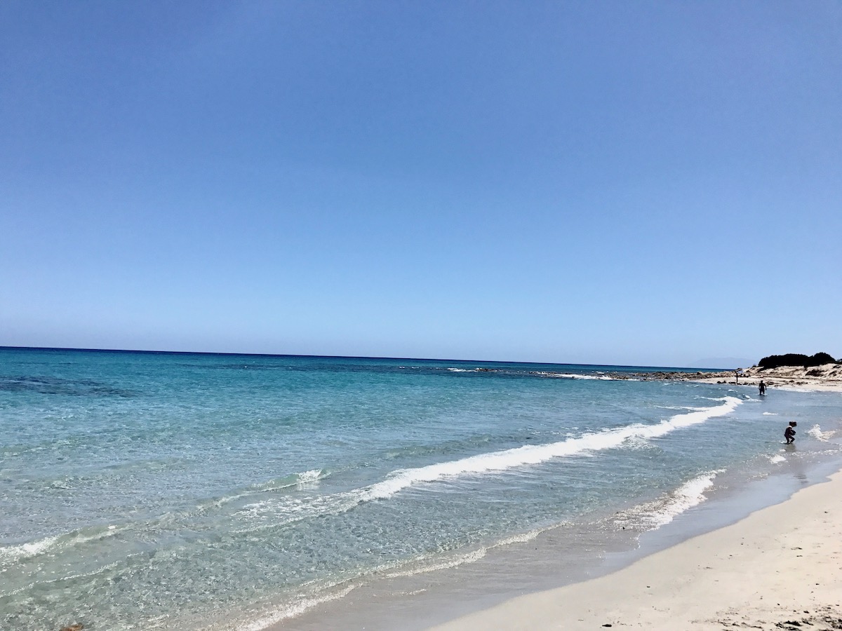 Sardinia Best Beaches Die schönsten Strände Sardiniens auf: http://www.theblondelion.com/2017/08/schoenste-straende-sardiniens.html Tipps Reiseblog Travel Diary Reiseführer Reisetipps Parco Oasi di Biderosa Naturpark