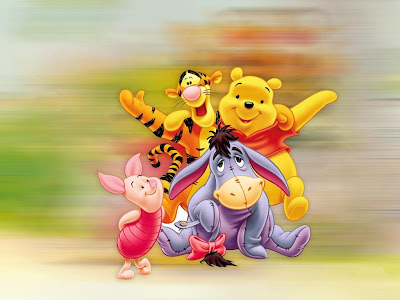 33 imágenes de Winnie Pooh y sus amigos de Disney