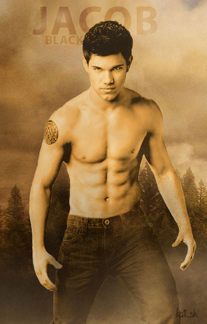 jacob black